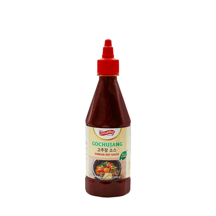 Shirakiku Gochujang Korean Hot Sauce 18oz