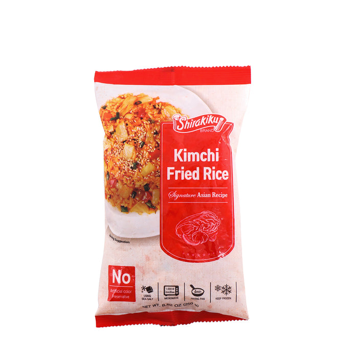 Shirakiku Kimchi Fried Rice 250g