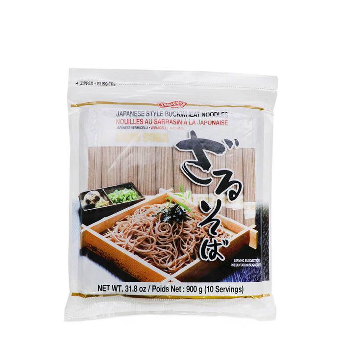 Shirakiku Japanese Style Buckwheat Noodles 31.8oz