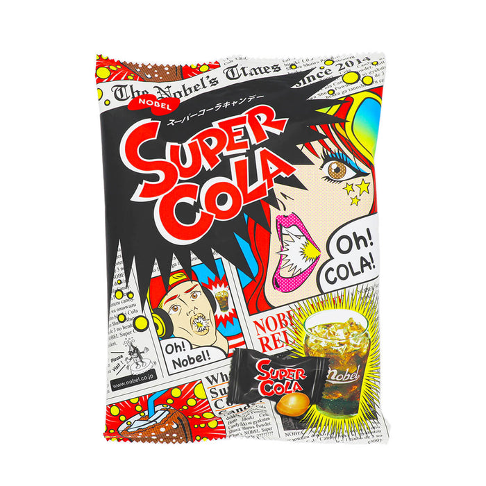 Nobel Super Cola Candy 2.96oz