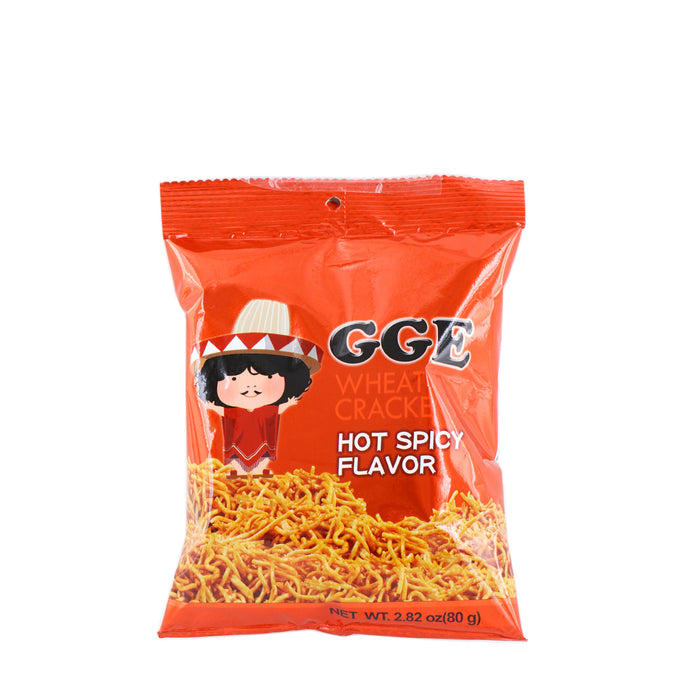 Wei Lih GGE Hot Spicy 2.82oz