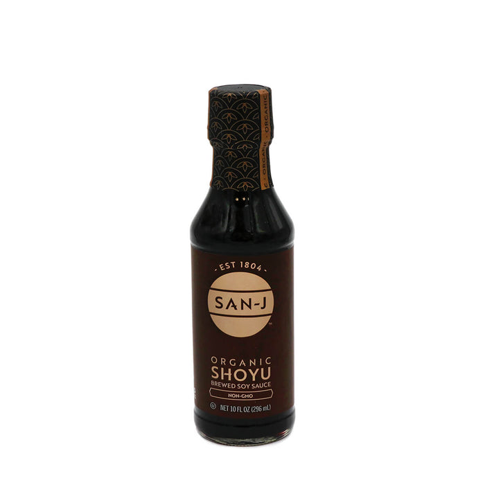 San-J Organic Shoyu Brewed Soy Sauce 10fl.oz