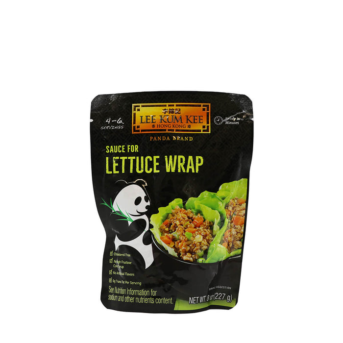 Lee Kum Kee Panda Brand Sauce for Lettuce Wrap 8oz