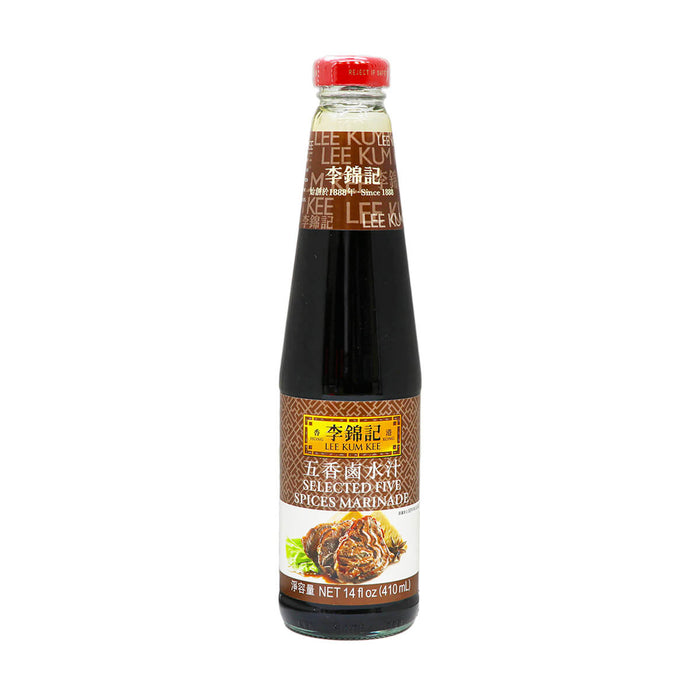 Lee Kum Kee Selected Five Spices Marinade 14fl.oz