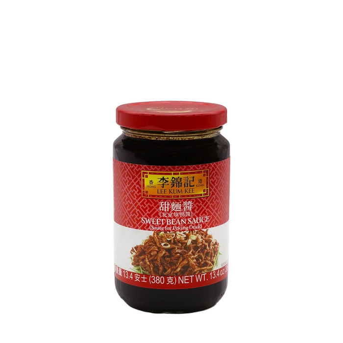 Lee Kum Kee Sweet Bean Sauce (Sauce for Peking Duck) 13.4oz