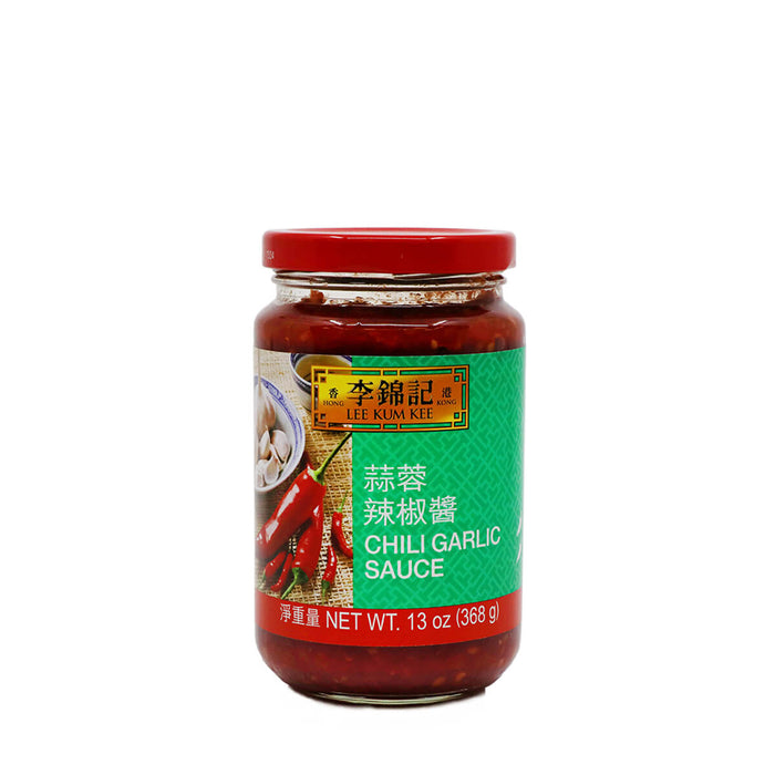 Lee Kum Kee Chili Garlic Sauce 13oz
