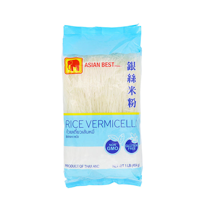 Asian Best Rice Vermicelli 1lb