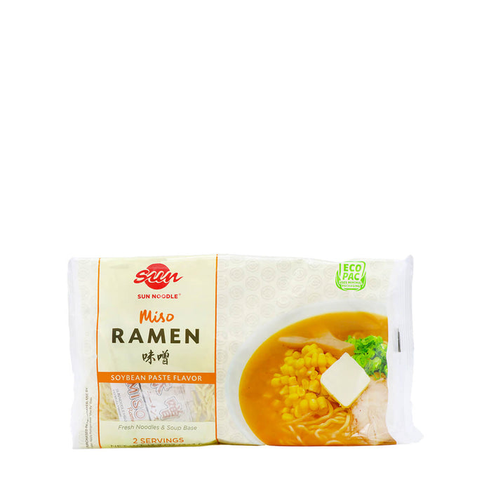 Sun Noodle Miso Ramen 13.2oz