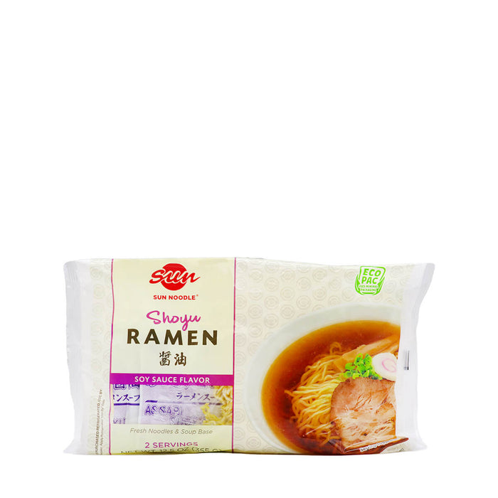 Sun Noodle Shoyu Ramen 12.5oz