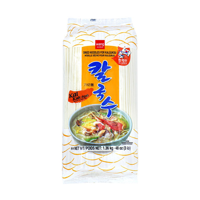 Wang Korea Dried Noodles For Kalguksu 48oz