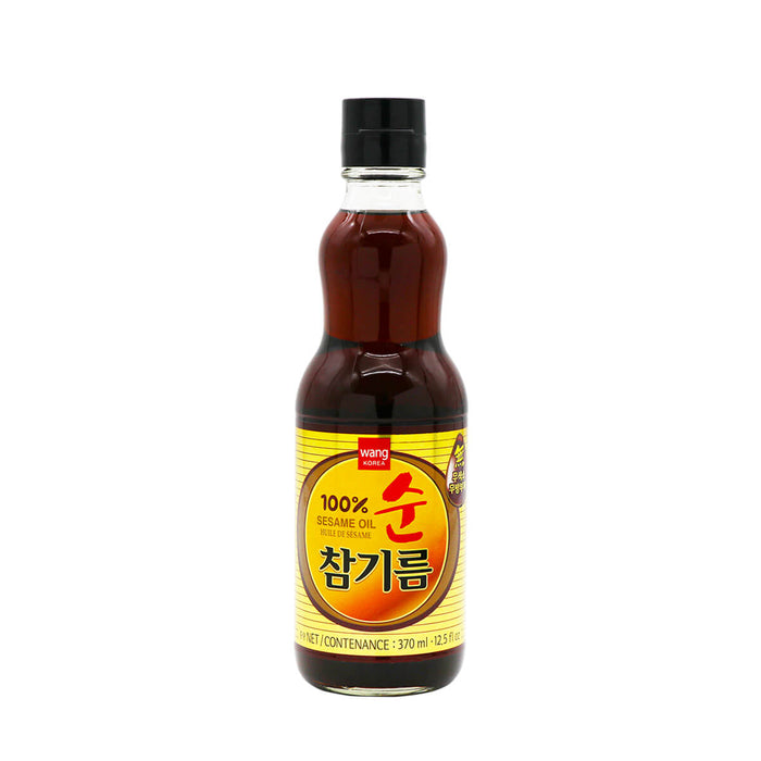 Wang Korea 100% Sesame Oil 12.5fl.oz
