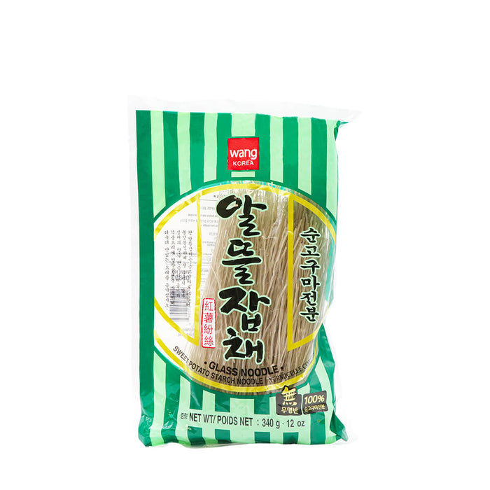 Wang Korea Sweet Potato Starch Noodle 12oz