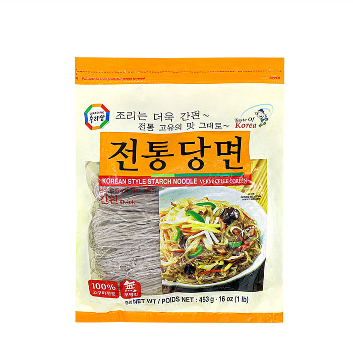 Surasang Korean Style Starch Noodle 16oz