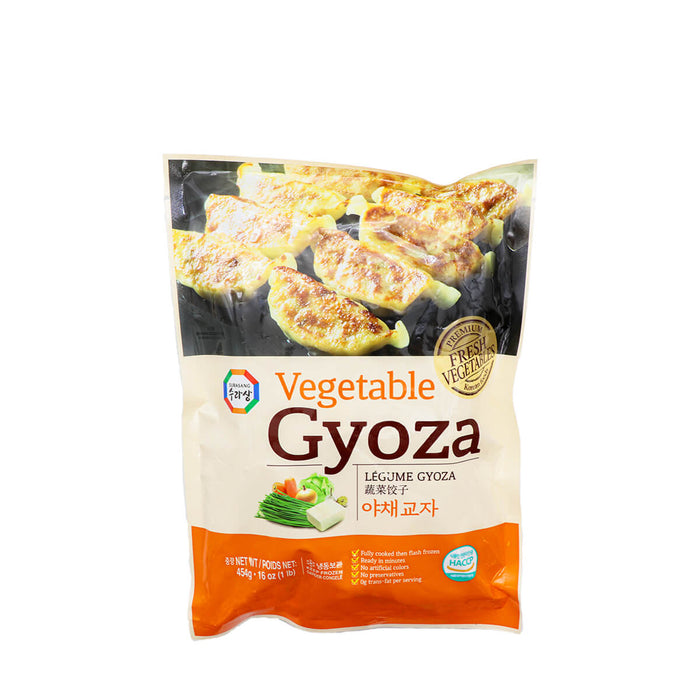 Surasang Vegetable Gyoza 16oz
