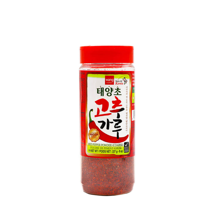 Wang Red Pepper Powder Coarse 8oz