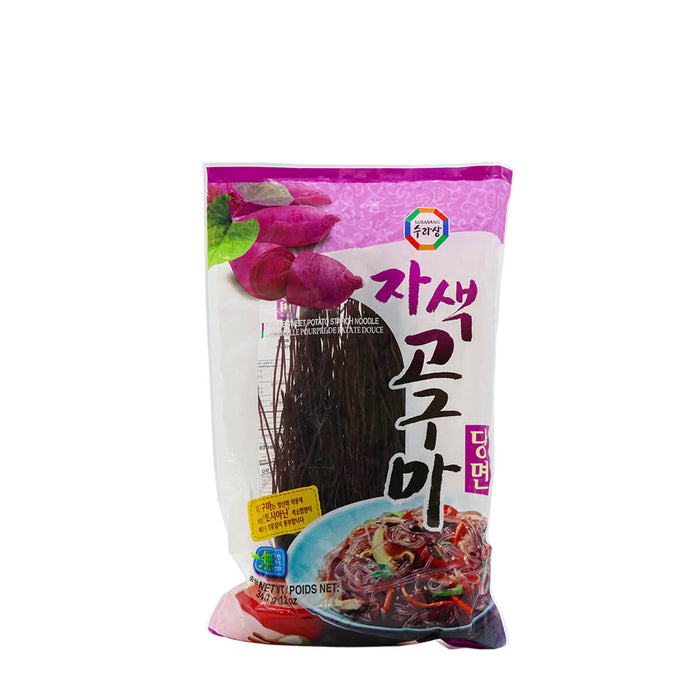 Surasang Purple Sweet Potato Starch Noodle 12oz