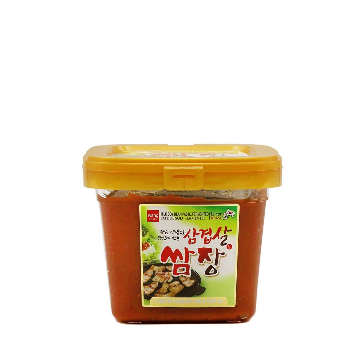 Wang Mild Soy Bean Paste, Fermented 15.87oz - H Mart Manhattan Delivery