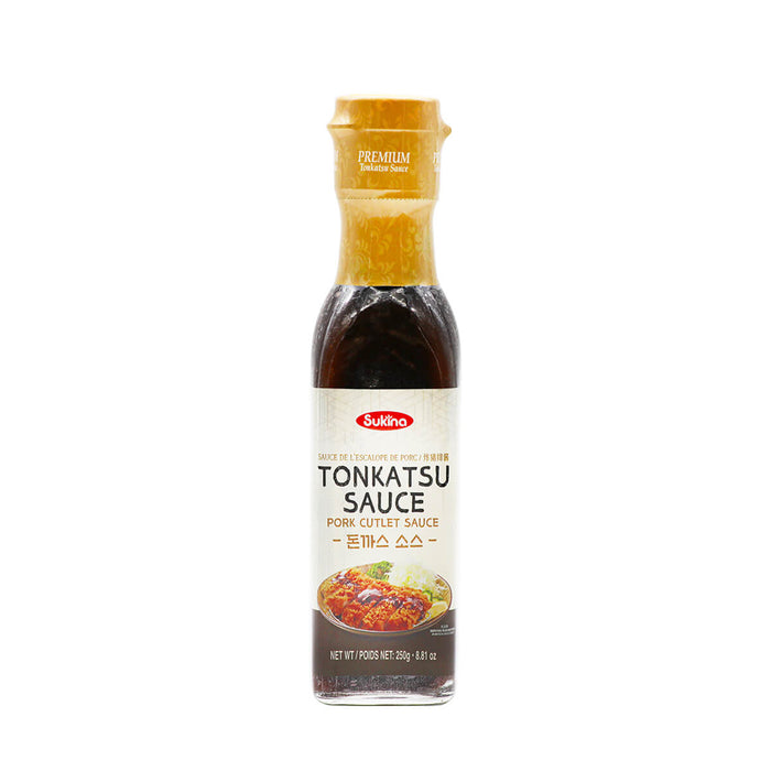 Sukina Tonkatsu Sauce (Pork Cutlet Sauce) 8.81oz