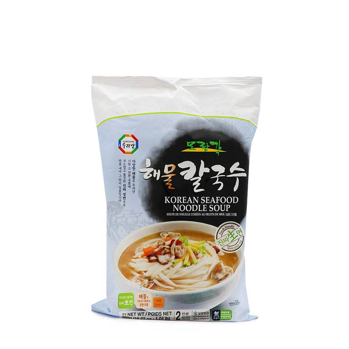 Surasang Korean Seafood Noodle Soup 460g
