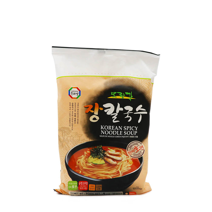 Surasang Korean Spicy Noodle Soup 462g