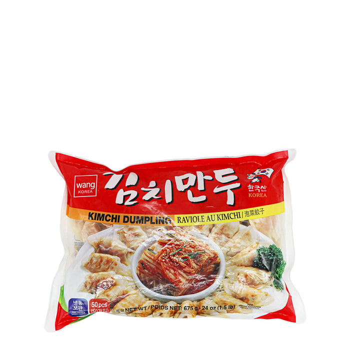 Wang Kimchi Dumpling 24oz
