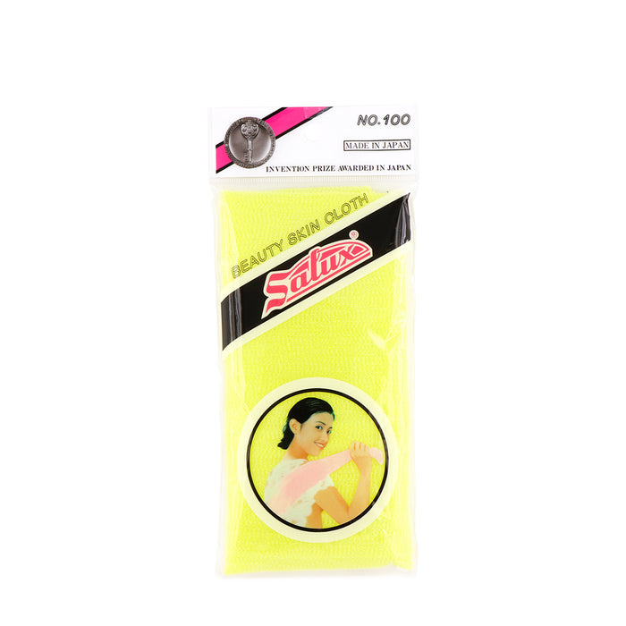 Salux Beauty Skin Cloth Yellow 1Pk
