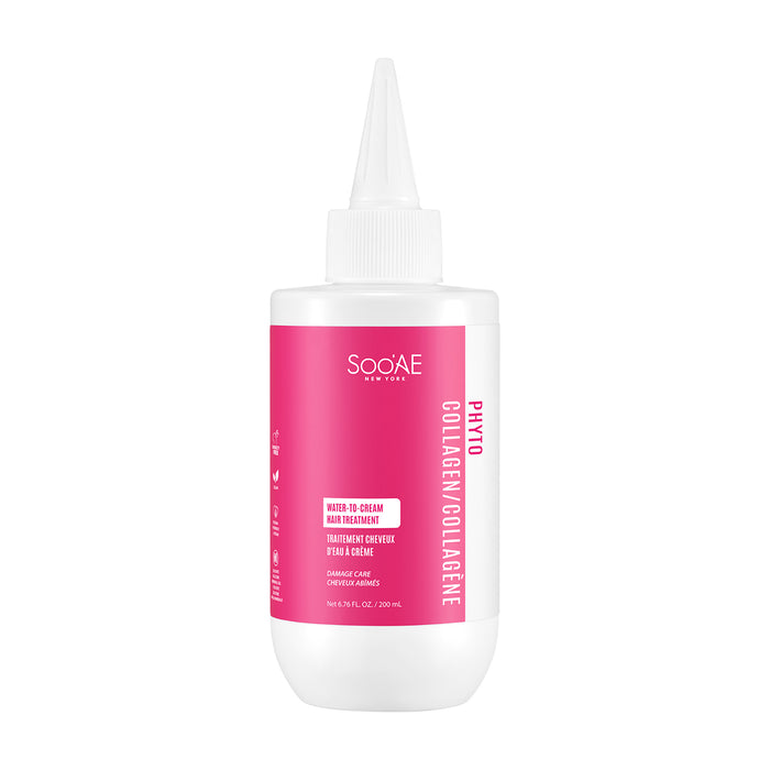 Soo'Ae Phyto Collagen Water-To-Cream Treatment 200ml