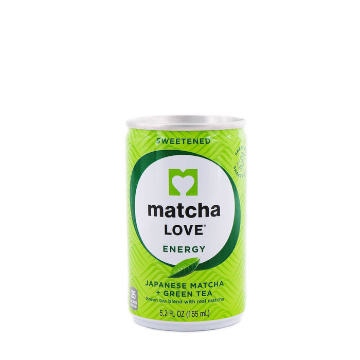 Ito En Matcha Love Sweetened Green Tea 155ml