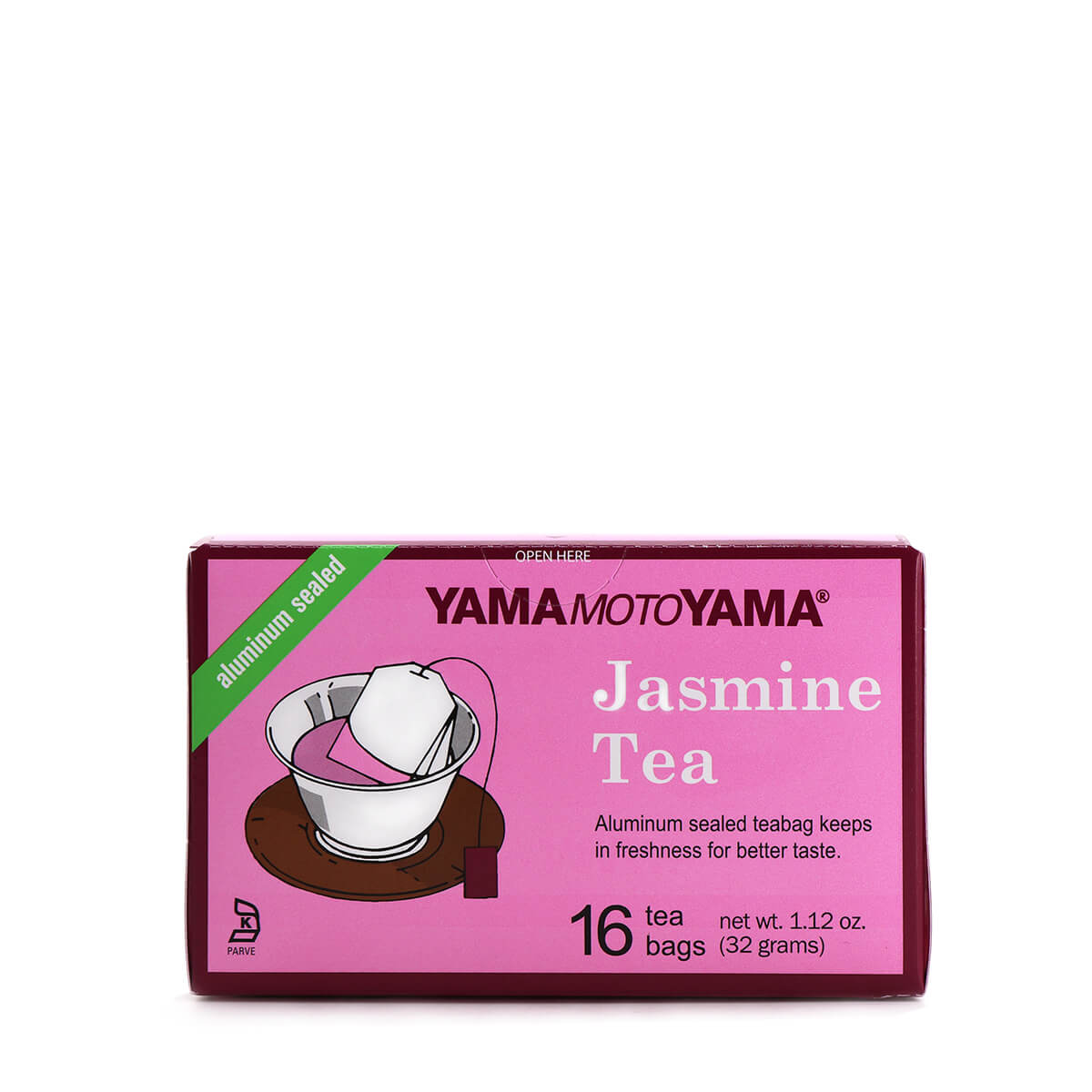 Yamamotoyama Jasmine Tea 32g - H Mart Manhattan Delivery