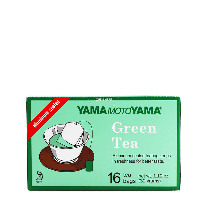 Yamamotoyama Green Tea 32g