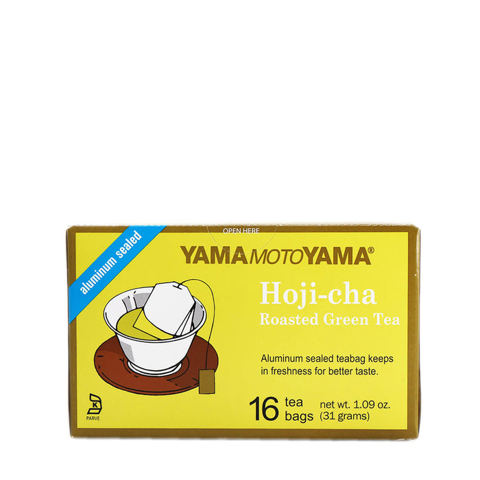 Yamamotoyama Hoji-Cha Roasted Green Tea 31g