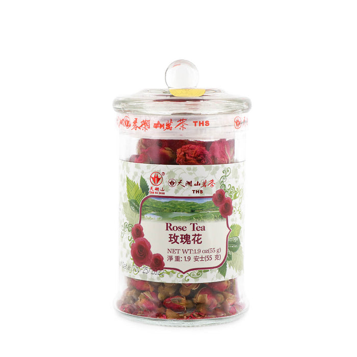 Tian Hu Shan Rose Tea 55g