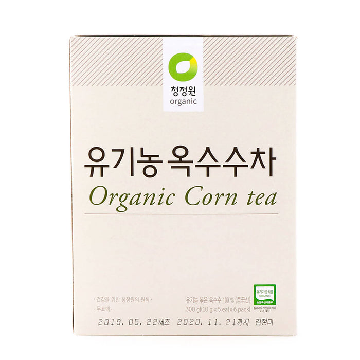 Chung Jung One Organic Corn Tea 300g