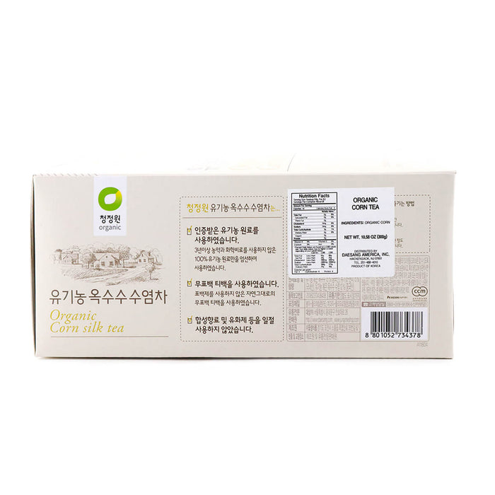 Chung Jung One Organic Corn Silk Tea 300g