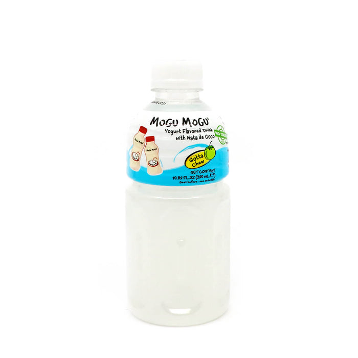 Mogu Mogu Yogurt Juice with Nata De Coco 320ml