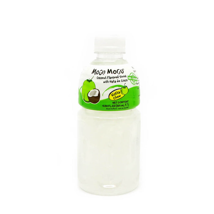 Mogu Mogu Coconut Juice with Nata De Coco 320ml