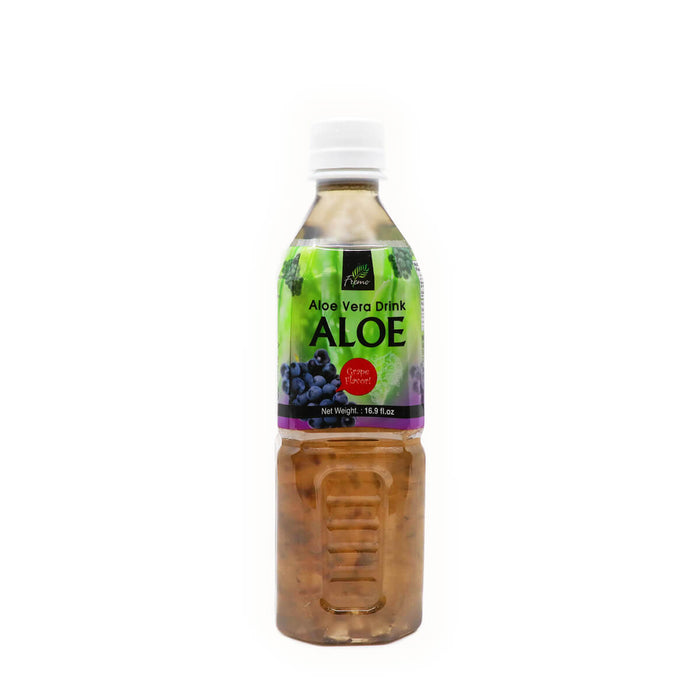 Fremo Aloe Vera Drink Grape Flavor 16.9fl.oz