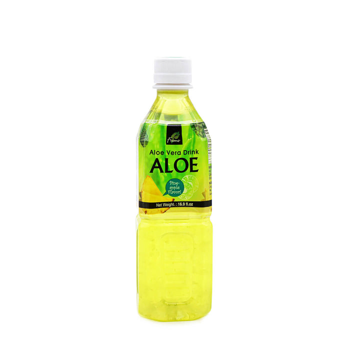 Fremo Aloe Vera Drink Pineapple Flavor 16.9fl.oz