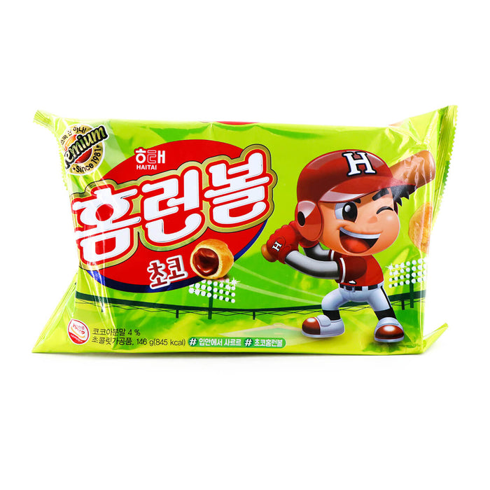 Haitai Homerun Ball Chocolate 5.15oz