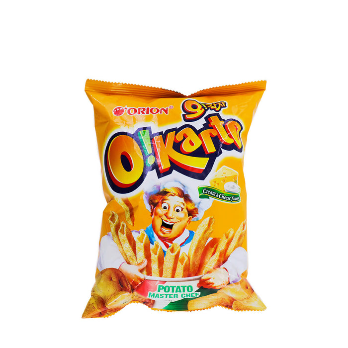 Orion O!Karto Cream & Cheese Flavor 1.76oz