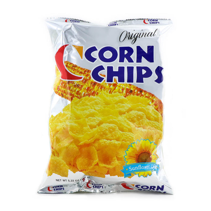 Crown Corn Chips 5.22oz