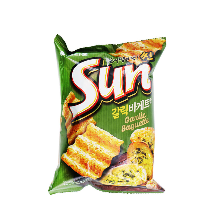 Orion Sun Chip Garlic Baguette 135g