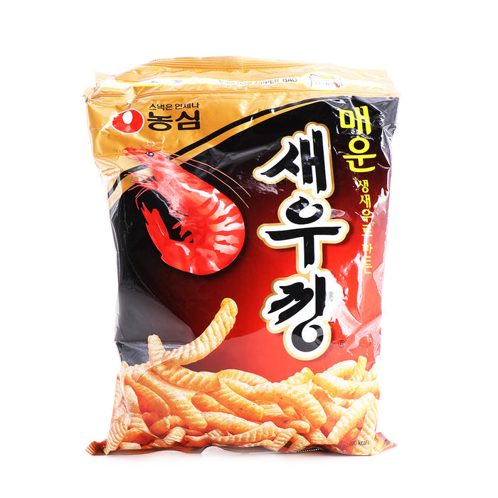 Nongshim Shrimp Cracker Spicy Flavor Big Size 14.10oz