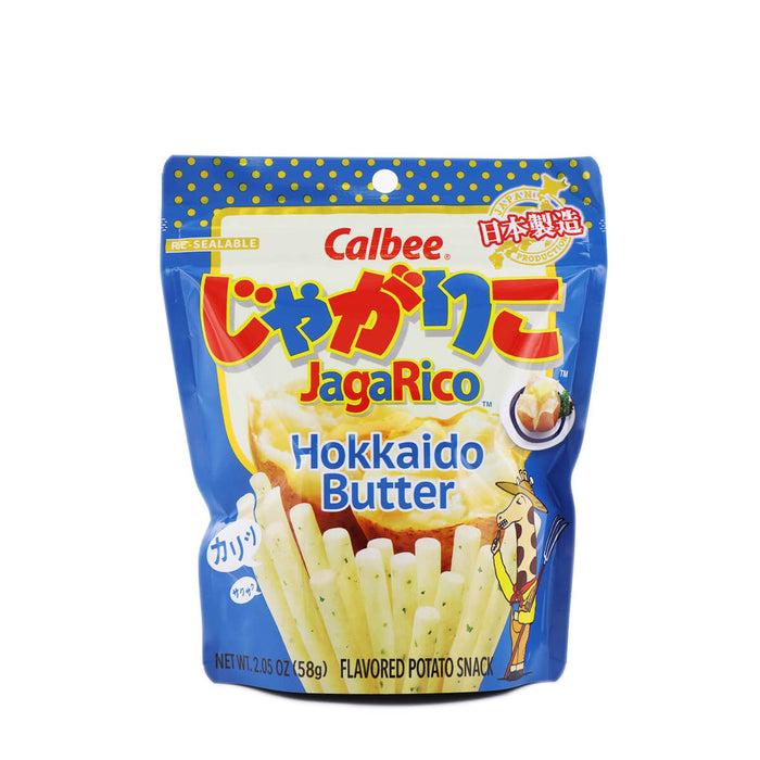 Calbee JagaRico Hokkaido Butter 2.05oz