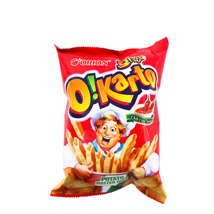 Orion O!Karto Chili Chili Flavor 50g
