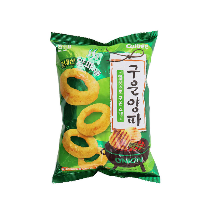 Haitai Baked Onion Snack 4.93oz