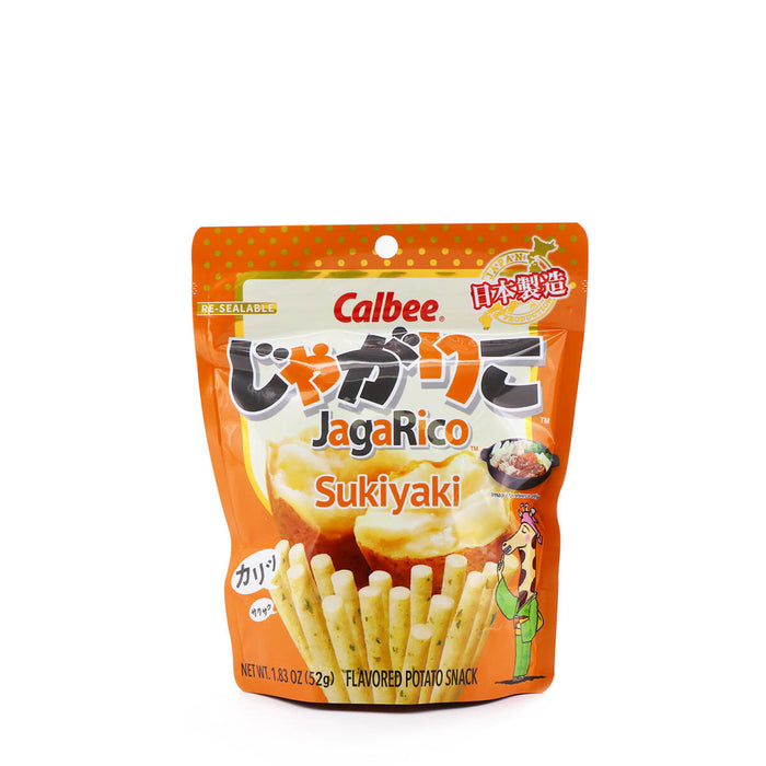 Calbee JagaRico Sukiyaki Flavor 1.83oz