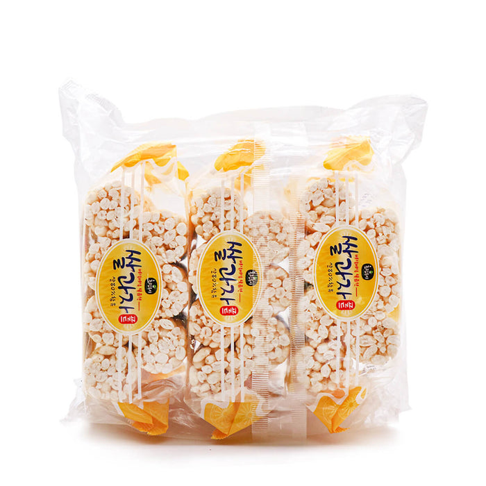 Choripdong Rice Cracker Biscuit De Riz 80g x 3P, 24g