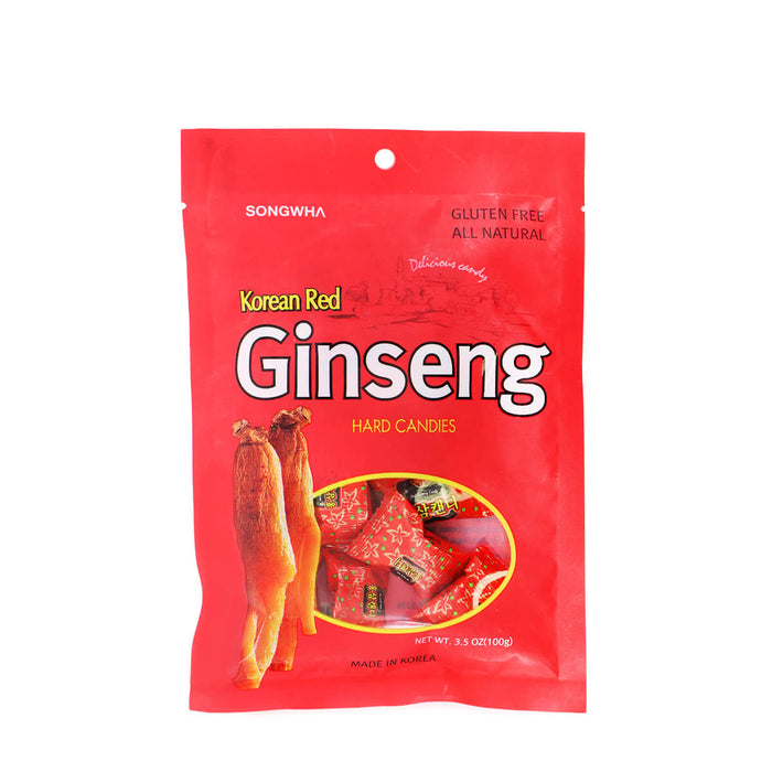 Songwha Korean Red Ginseng Hard Candy 100g