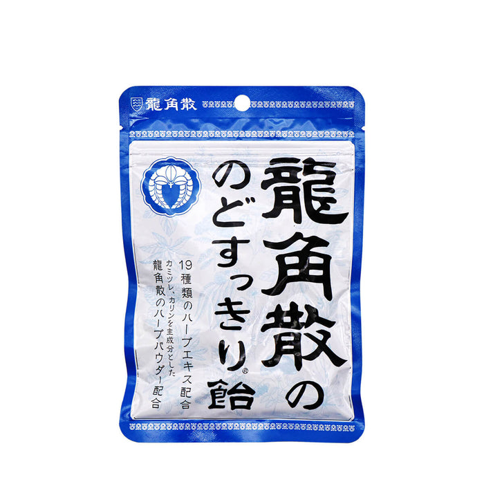 Ryukakusan Nodo Ame (Throat Herbal) Candy 3.1oz